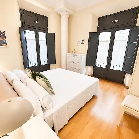 Ferreries 1c - Views Of Placa Del Vi - Air Conditioning - Elevator ジローナ